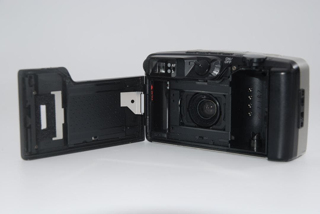 ★綺麗・完動品★A184 PENTAX ESPIO 125M ゴールド