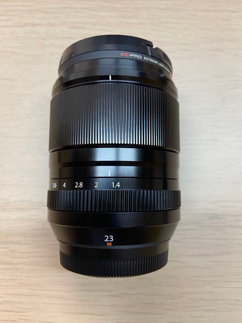 レンズ(単焦点) Fujinon XF23mmF1.4 R LM WR