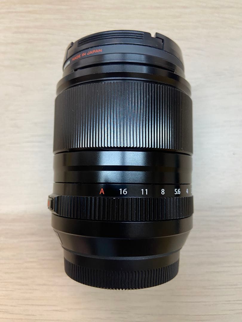 レンズ(単焦点) Fujinon XF23mmF1.4 R LM WR