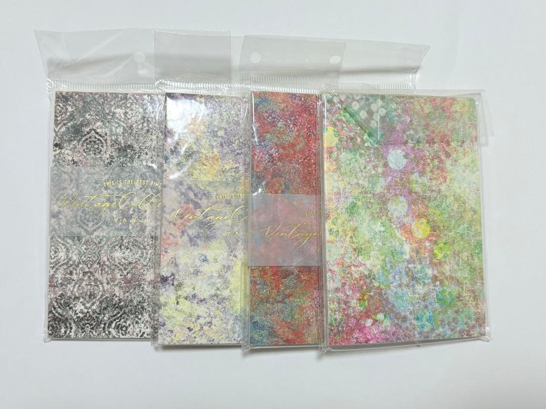 【匿名配送】紙もの　42種類　2000枚以上　まとめ売り【美品】