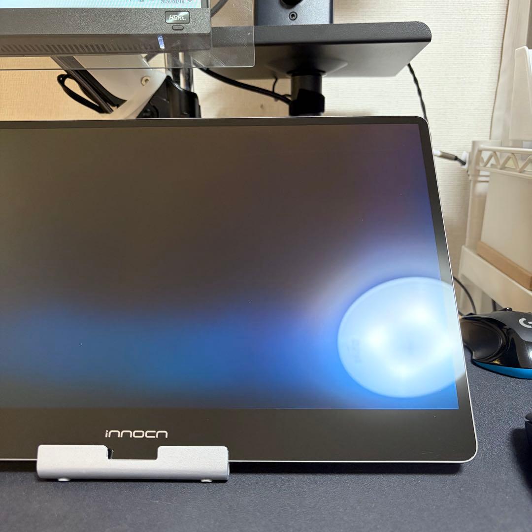 INNOCN 15A1F 有機ELポータブルモニター 2022年製　美品