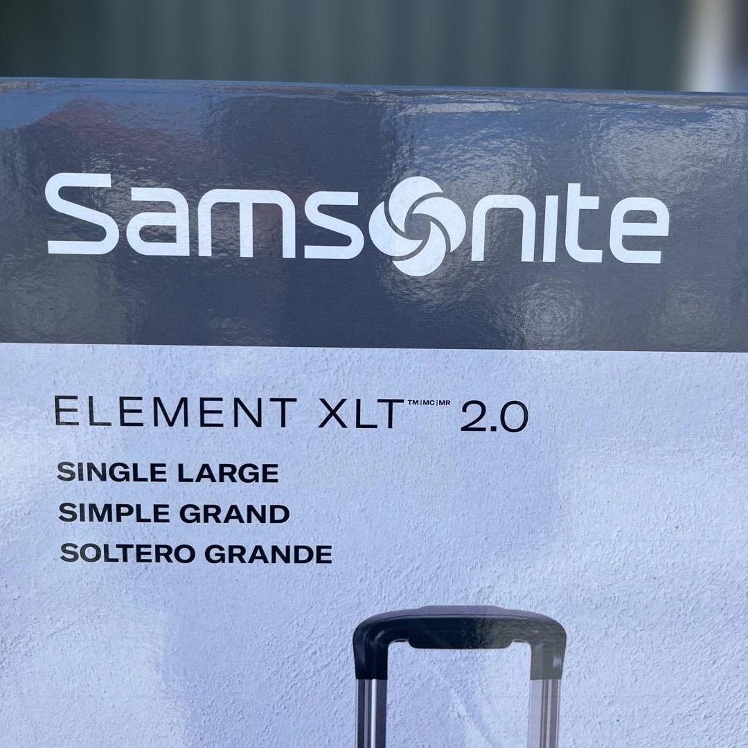 Samsonite Element XLT 2.0 キャリーケース
