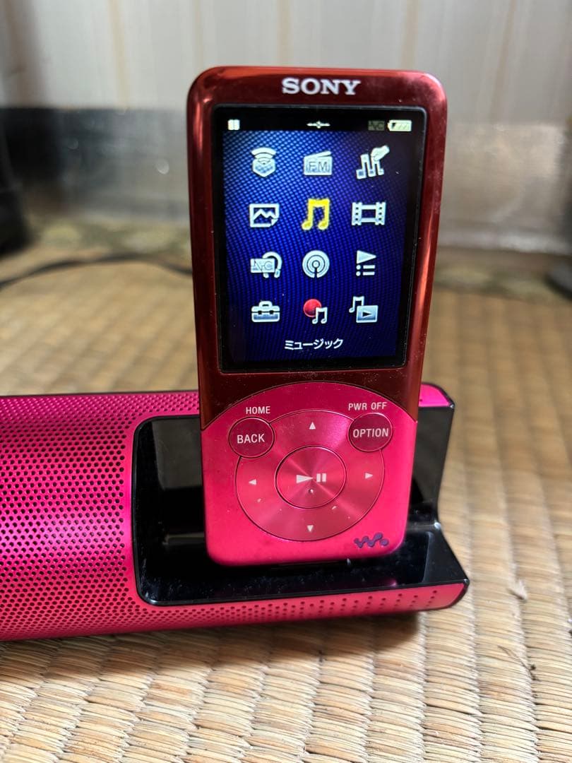 Sony ウォークマン iPod 複数台セット