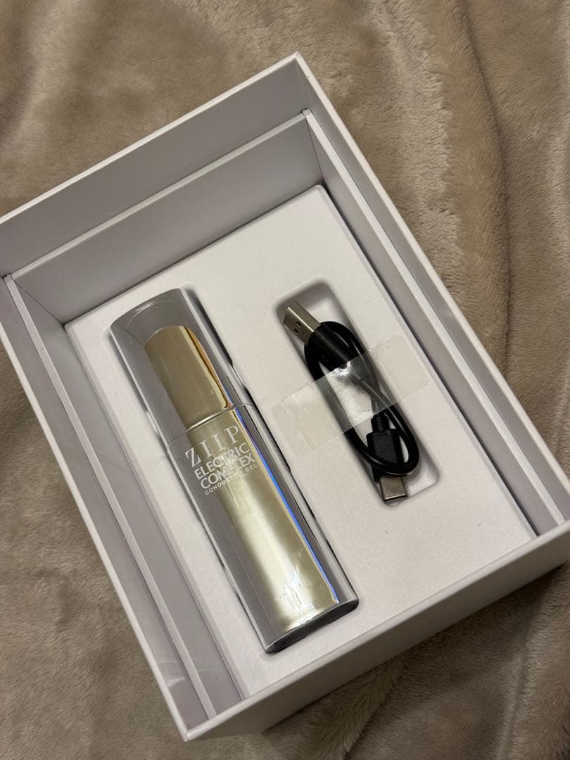 ZIIP HALO 美顔器