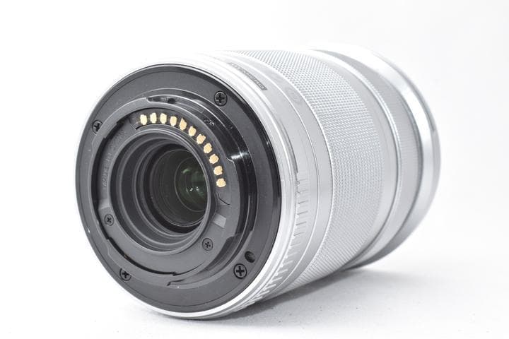 【美品】M.ZUIKO DIGITAL ED 40-150mm R シルバー