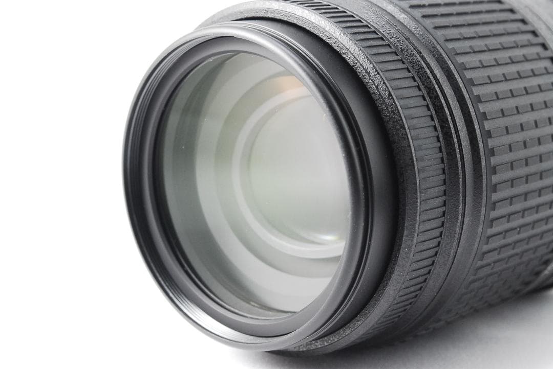 新品級✨フルセット✨Nikon AF-S 55-300mm VR✨超望遠レンズ