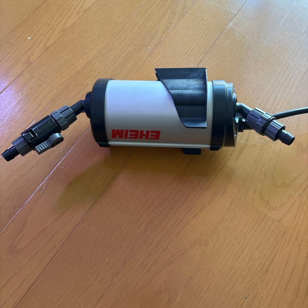 エーハイム リーフレックス UV350 殺菌灯付