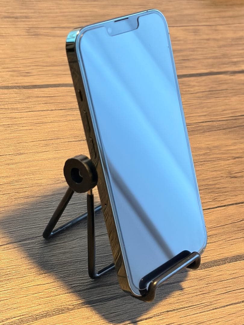 iPhone13 Pro 256GB アルパイングリーン　バッテリー85％