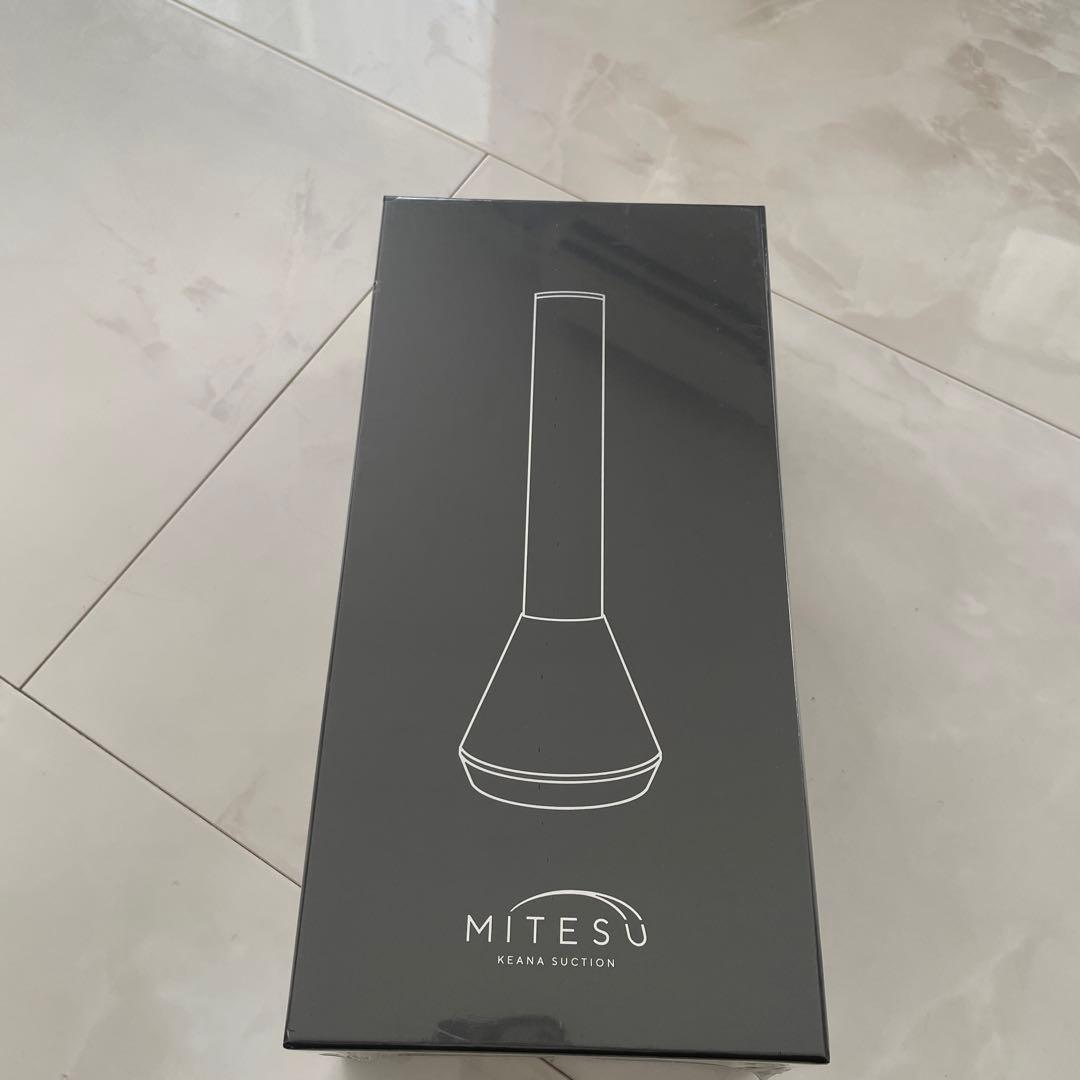KEANA ケアナ　SUCTION MITESU ホワイト　角質　ミテス　新品