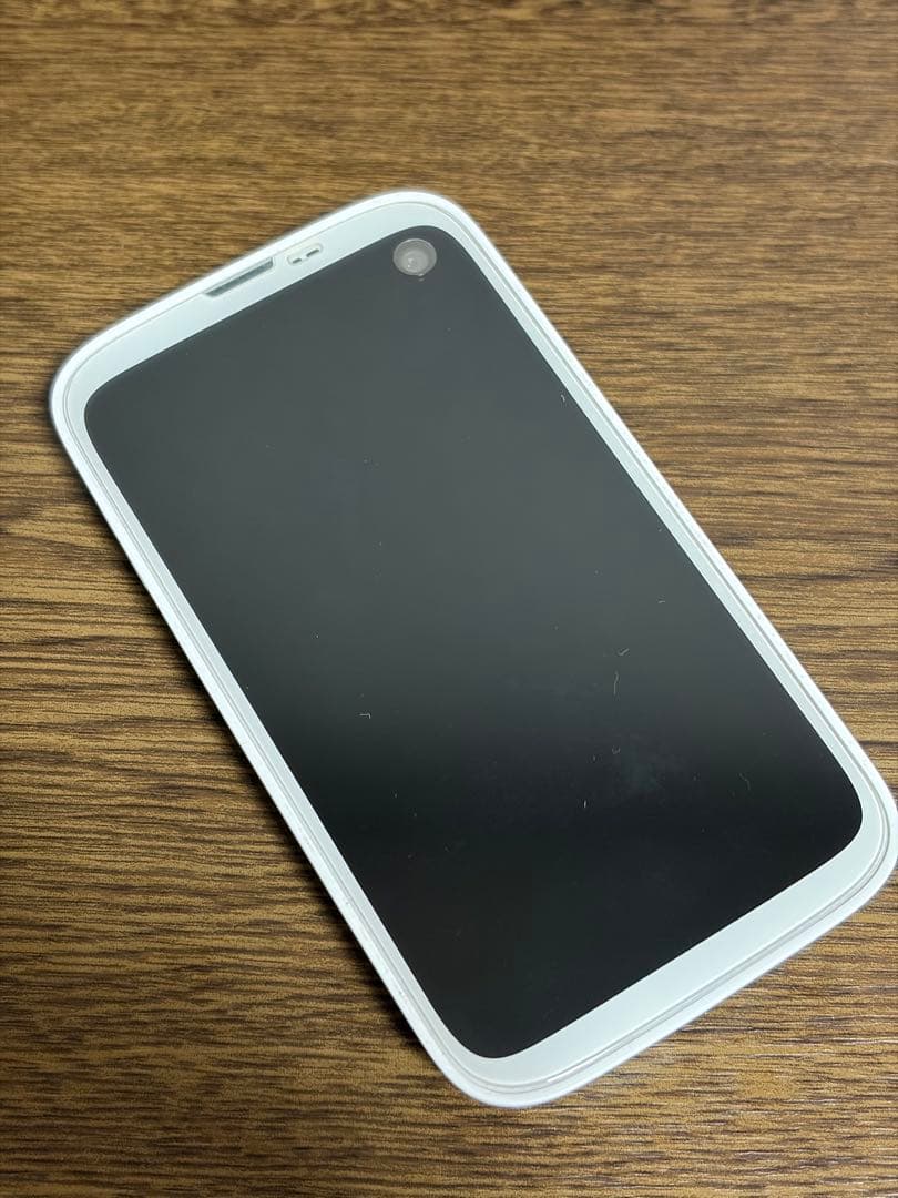 BALMUDA Phone ホワイト