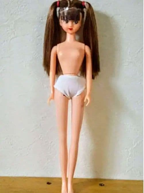 ♥箱無し・新品♥ 旧タカラ・ジェニーフレンドメイリン