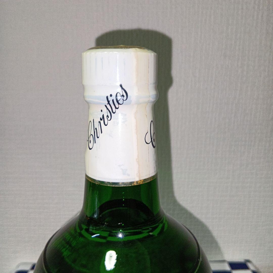 貴重 クリスティーズ ロンドン ジン ・ブラックデスBlack Deathジン