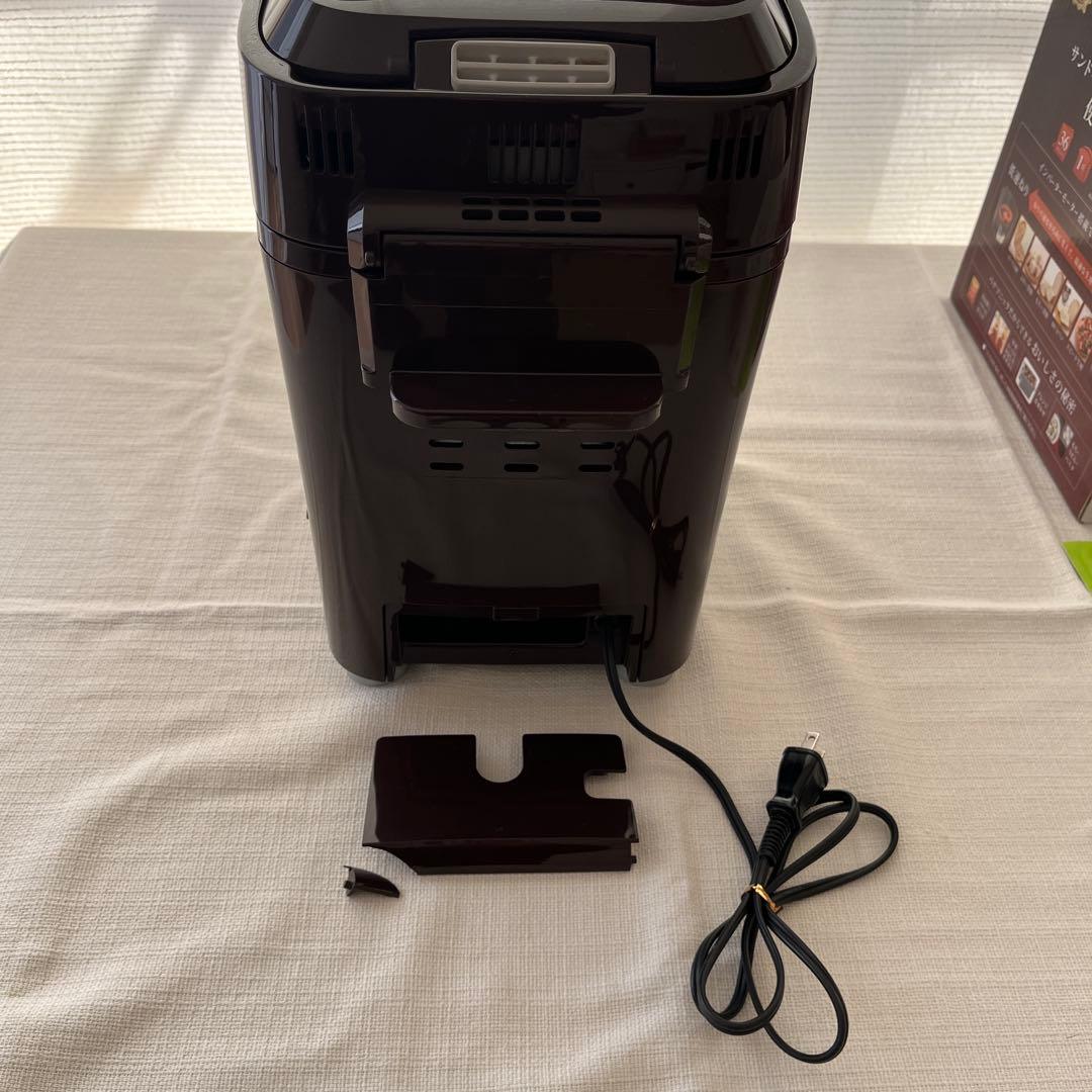 Panasonic SD-BMT1001-T ホームベーカリー
