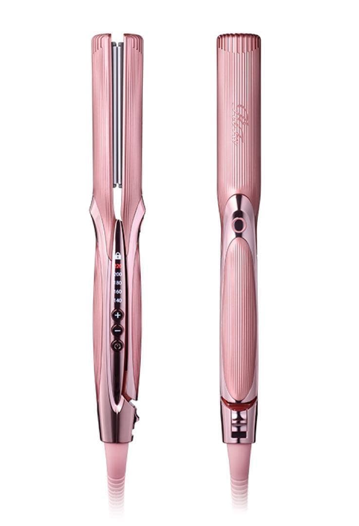 リファ ビューテックストレートヘアアイロン ピンク 新品