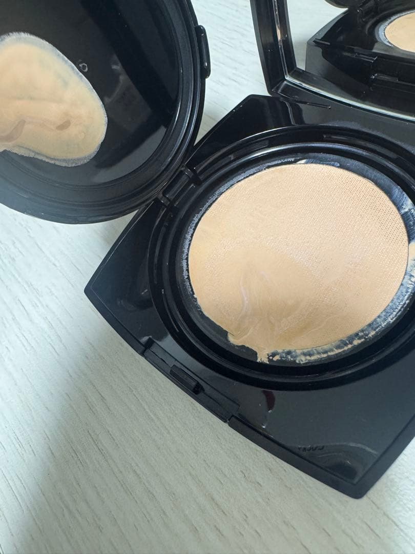 レベージュ ヘルシーグロウ B10 CHANEL クッションファンデ