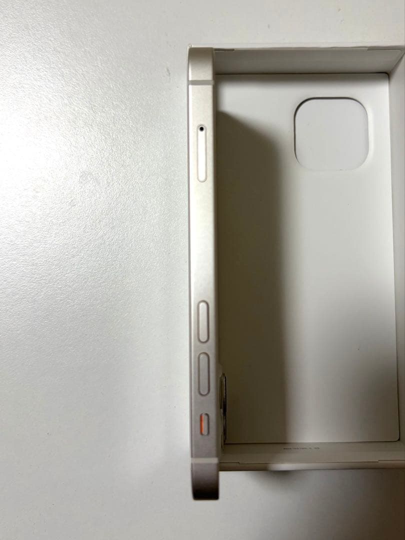 iPhone 13 mini 256GB スターライト　本体