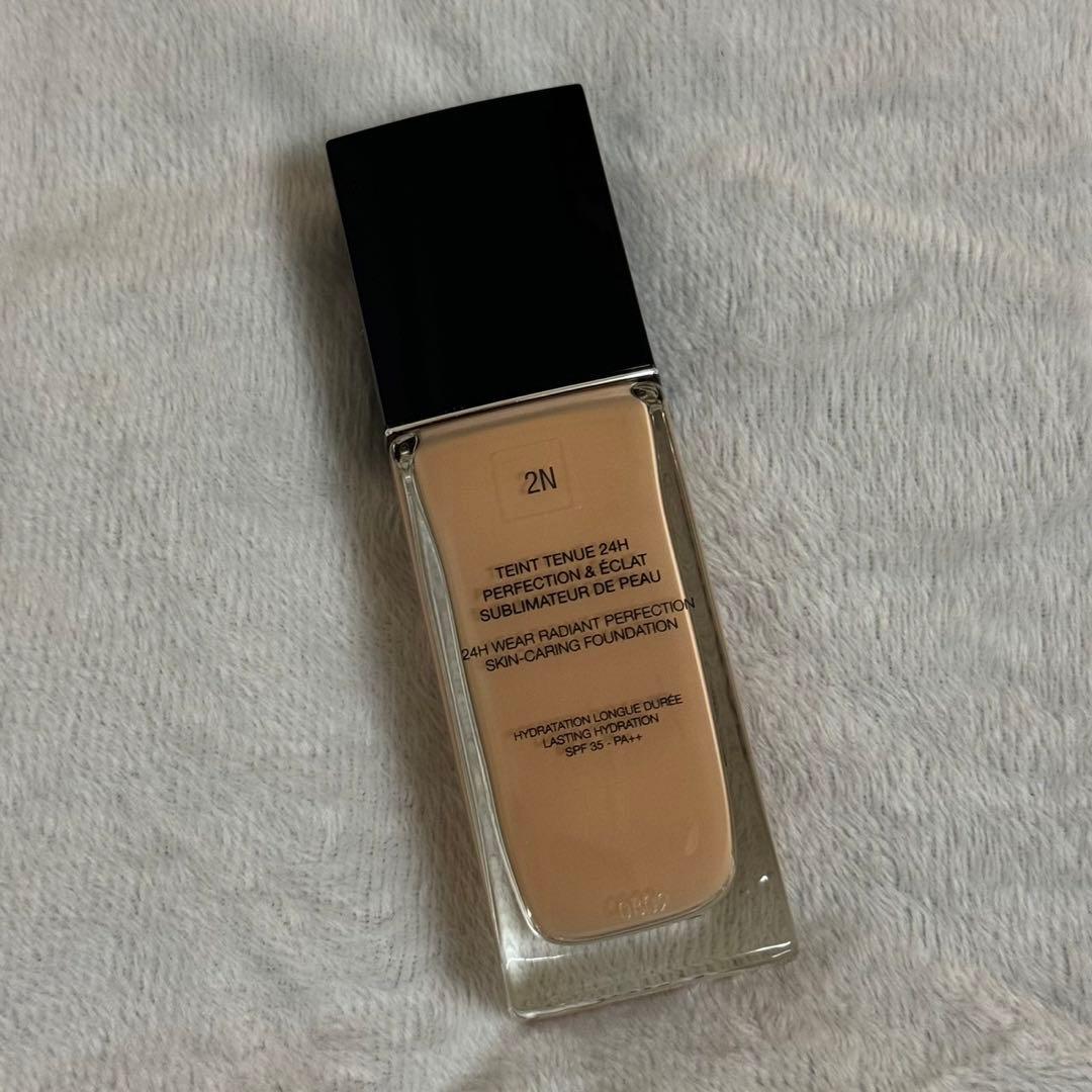 【新品・即発送】Dior ディオールスキン フォーエヴァー フルイドグロウ 2N