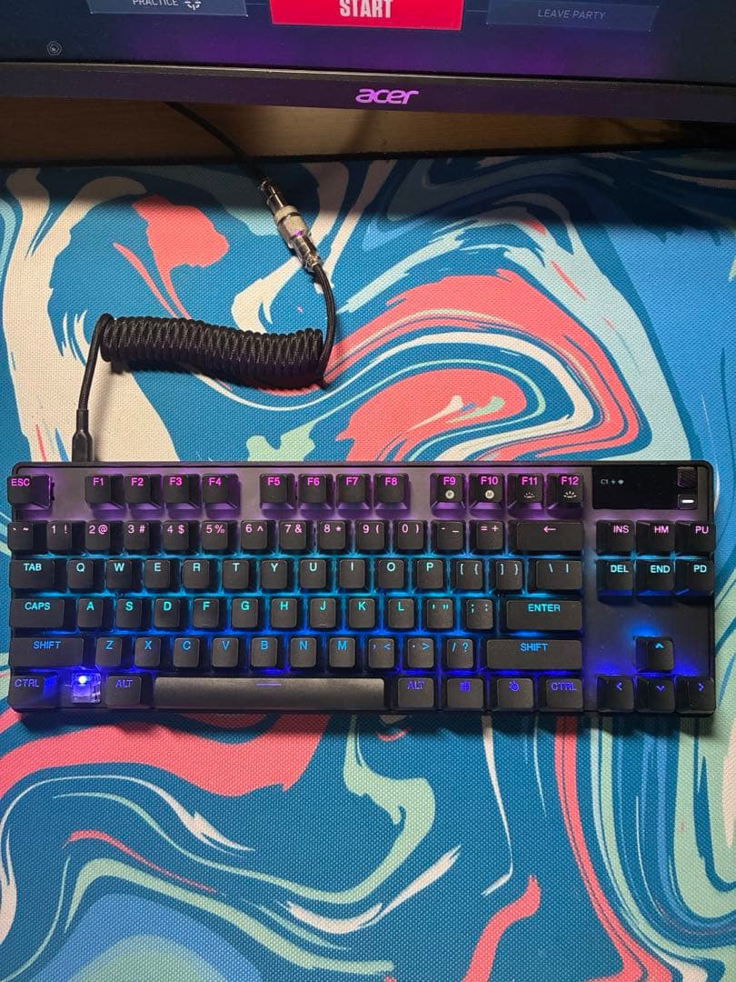 キーボード apexpro tkl 2023