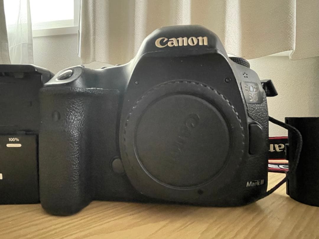 Canon EOS 5D Mark Ⅲデジタル一眼レフ