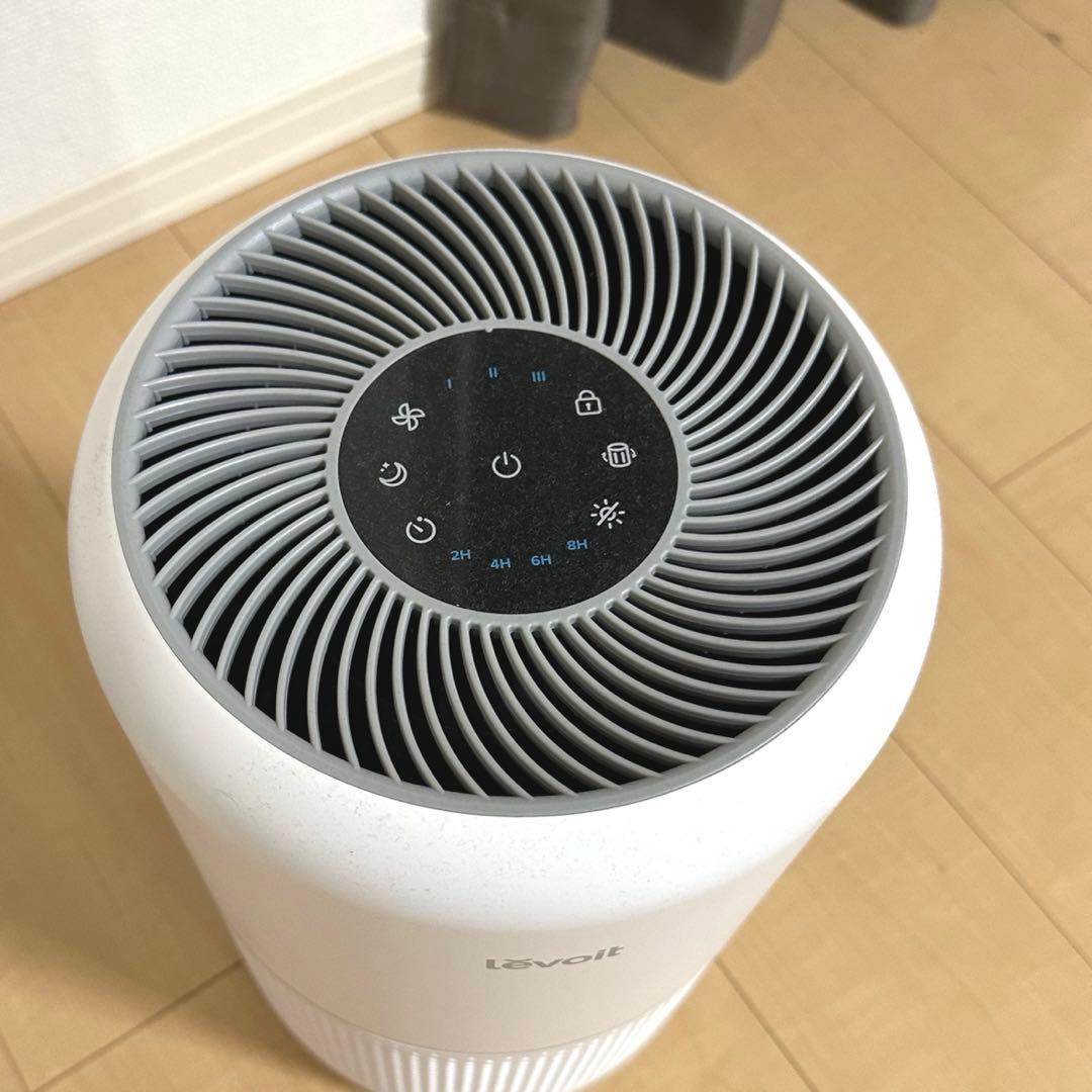 Levoit 空気清浄機 Core 300 ホワイト