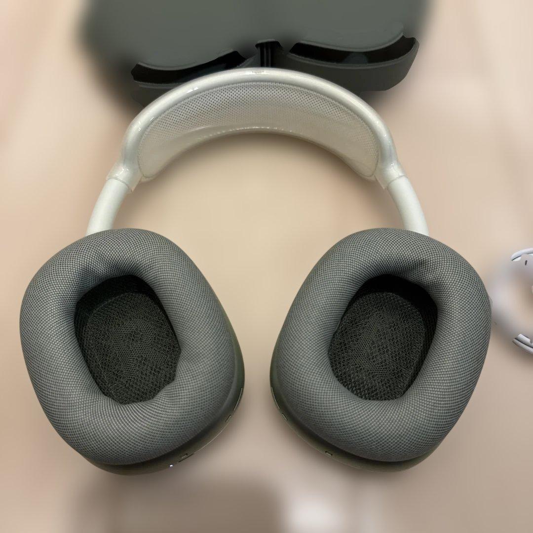 【完動品】AirPods MAX 第一世代 Lightning