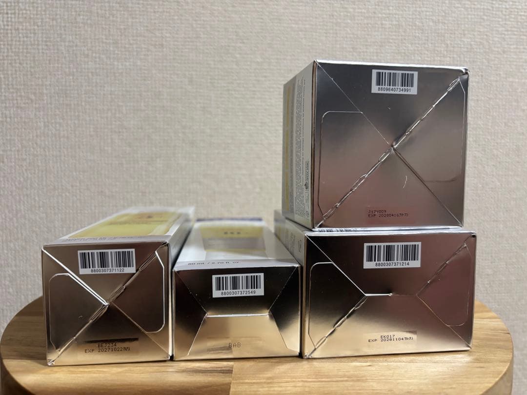 アヌア 新しい風の咲く方へ ビタミン セット