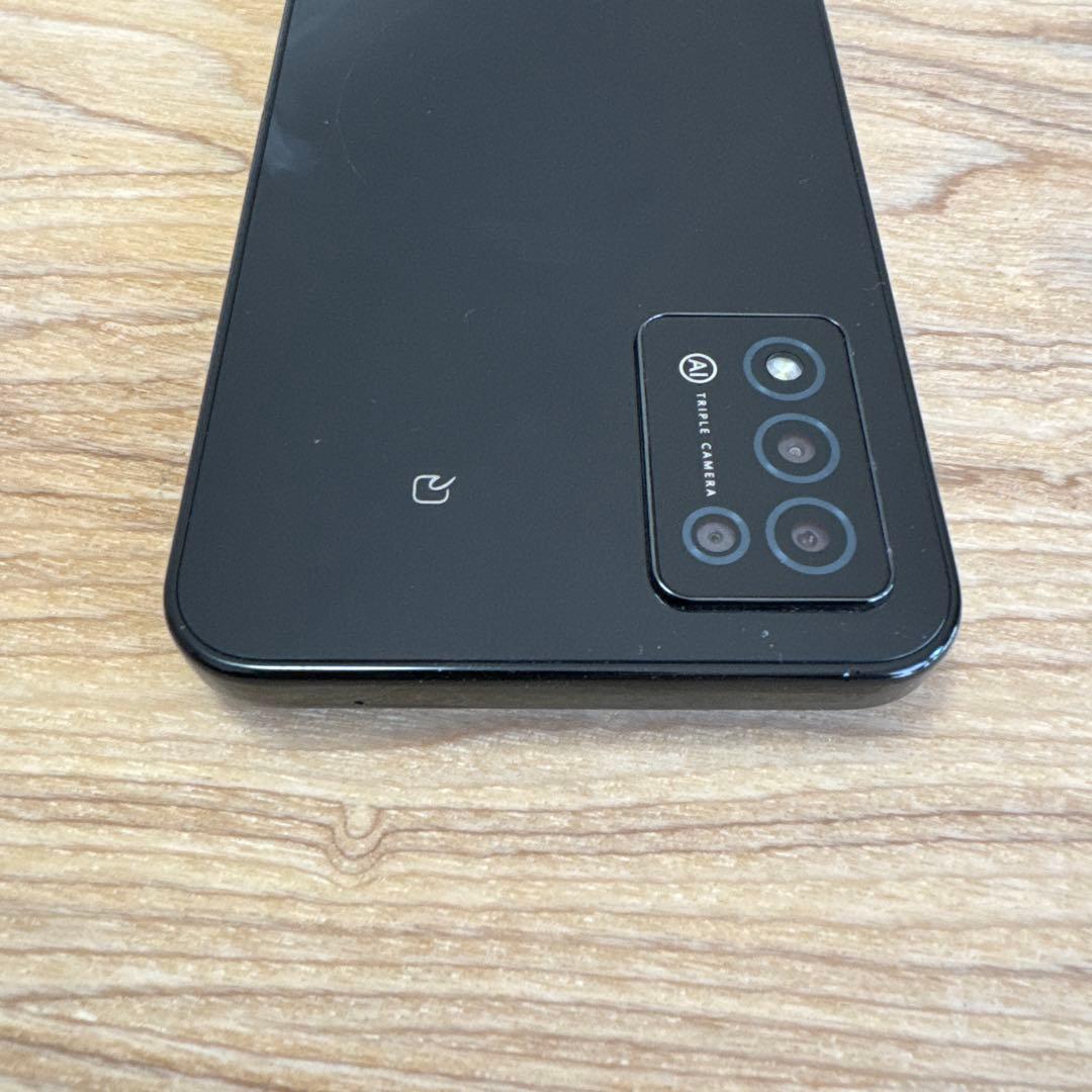 libero 5g Ⅲ ブラック　本体