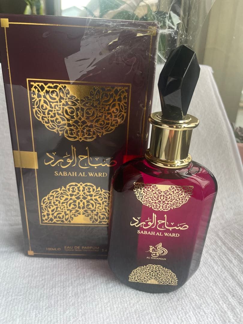 SABAH AL WARD AL WATANIAH 100ml オードパルファム