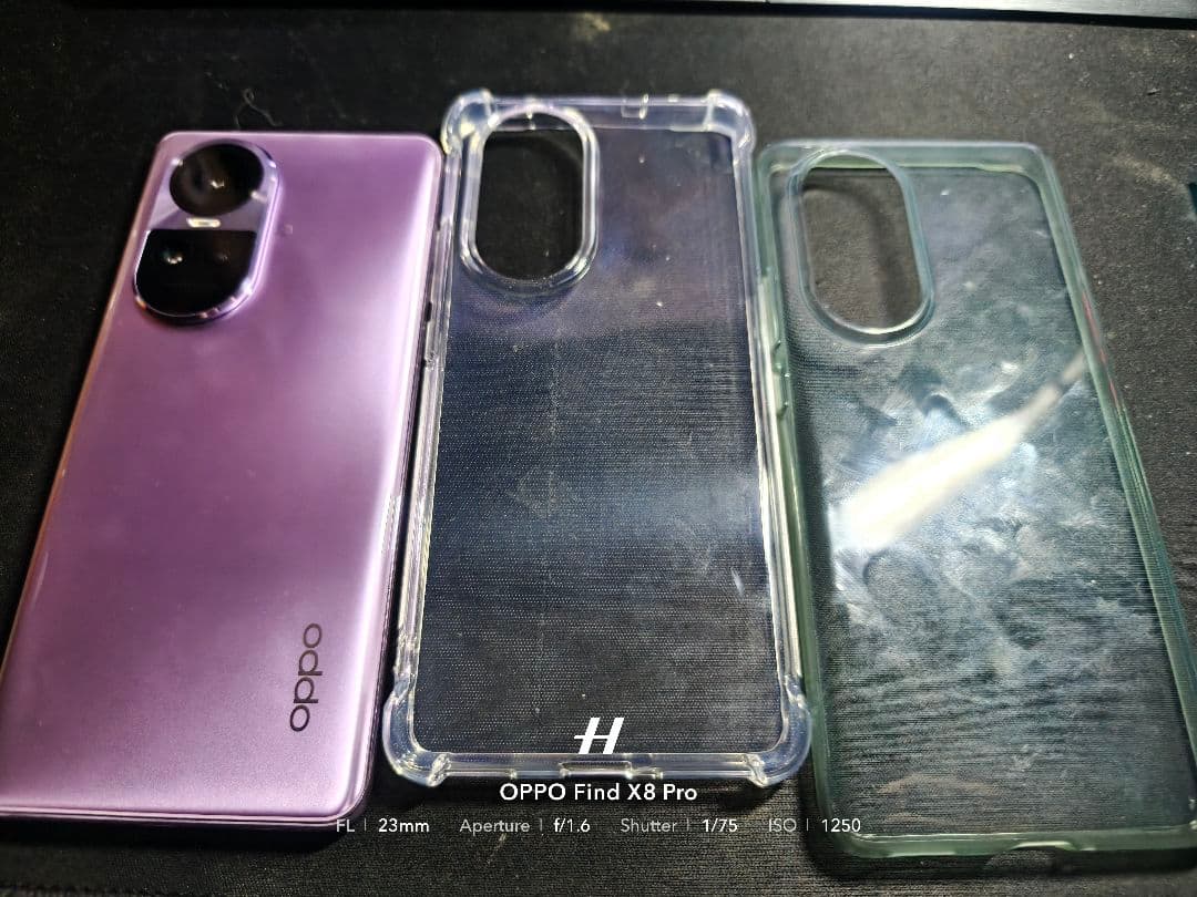 OPPO Reno10 Pro 5g バッテリー100%
