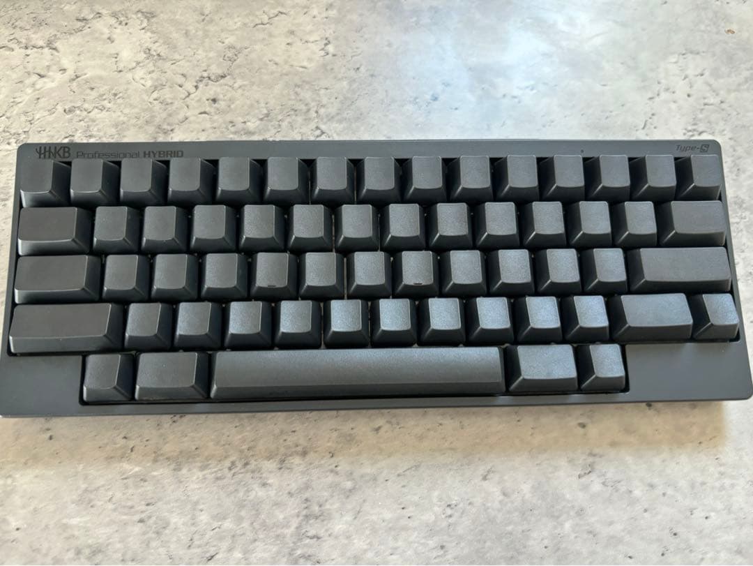 【セット販売】HHKBProfessionalHYBRIDType-SUS無刻印
