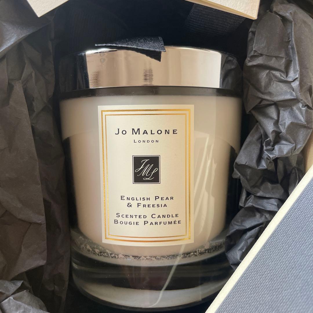 Jo Malone English Pear & Freesia キャンドル