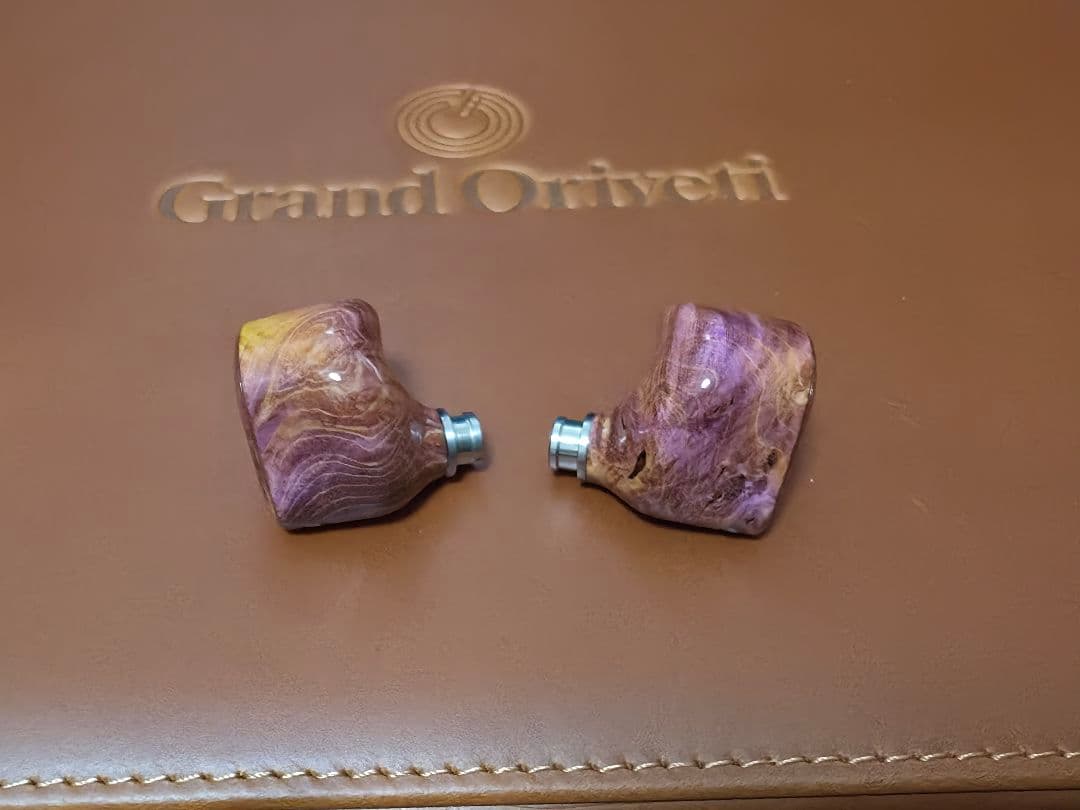 ORIVETI GRAND ORIVETI Supremacy 有線イヤホン