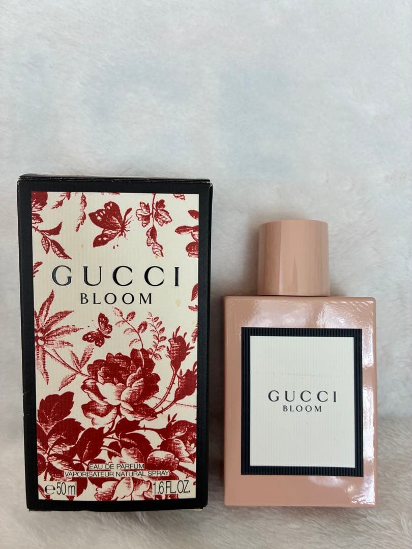 GUCCI BLOOM オードパルファム 50ml