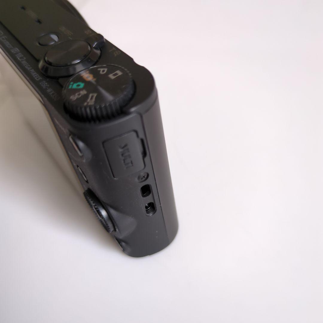 SONY DSC-WX350 コンパクトデジタルカメラ LCJ−WD ケース
