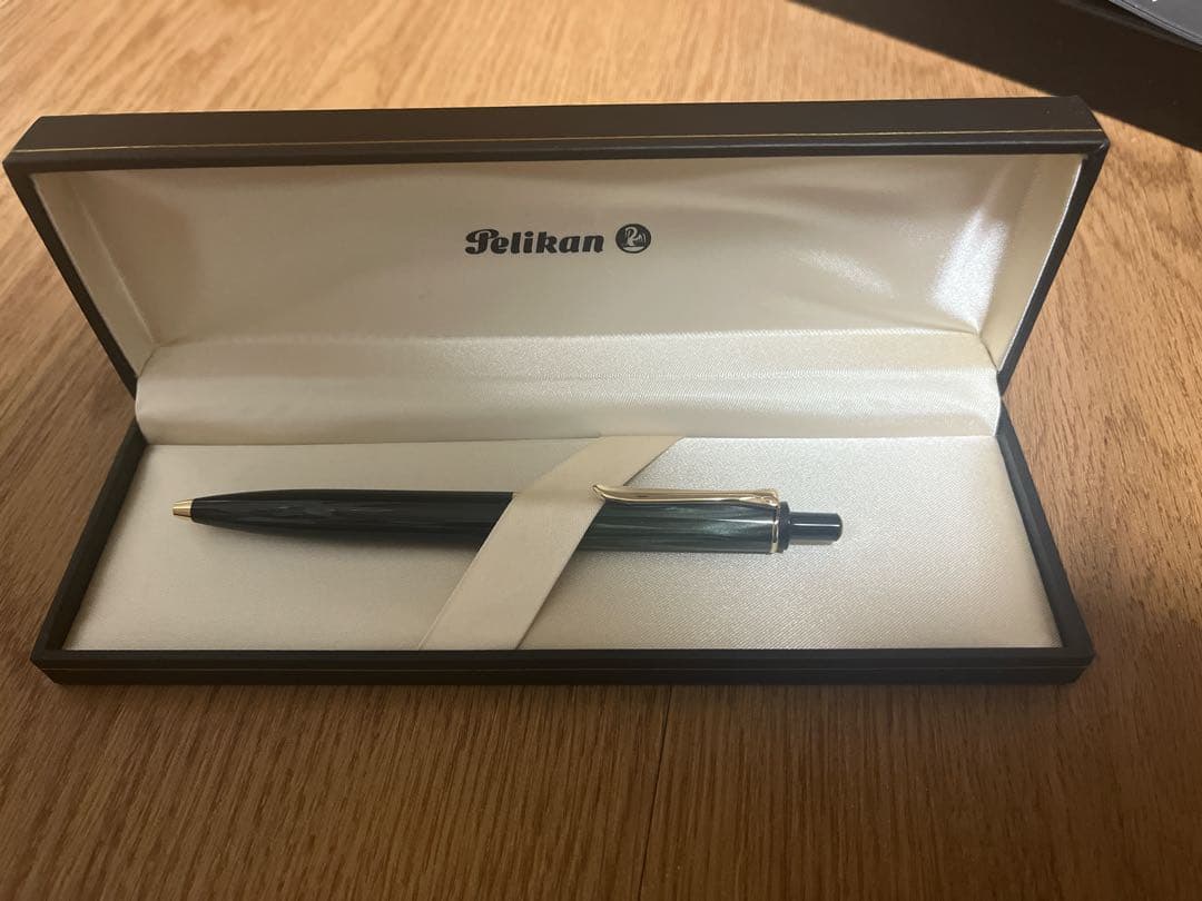 ペリカン ボールペン Pelikan 万年筆 グリーン