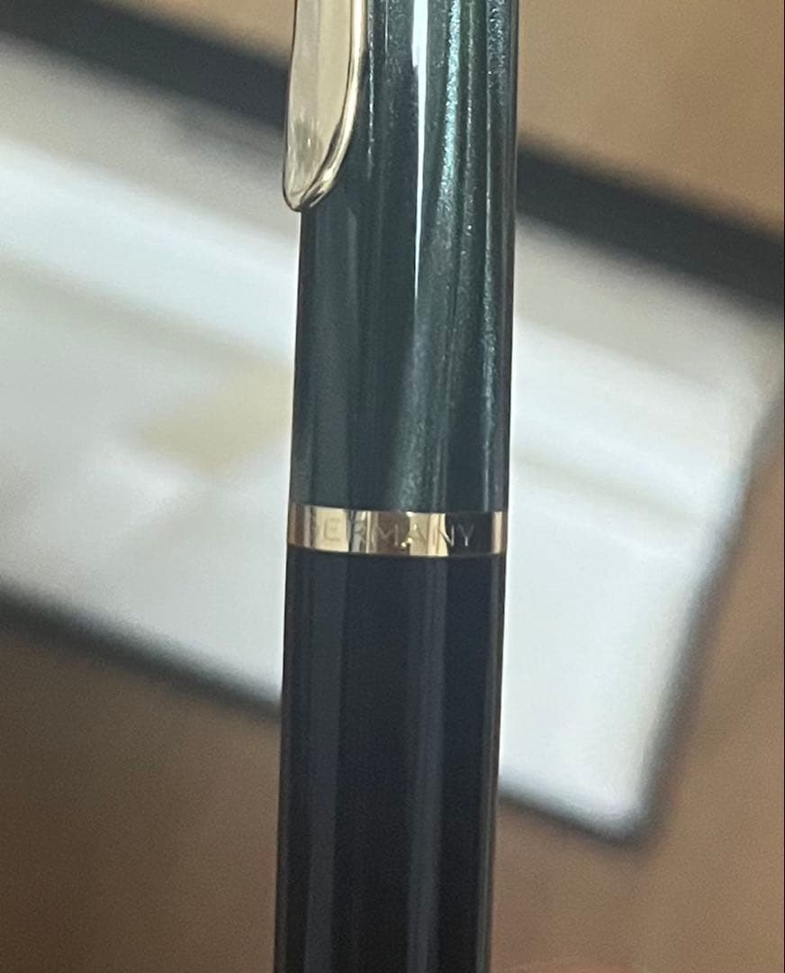 ペリカン ボールペン Pelikan 万年筆 グリーン