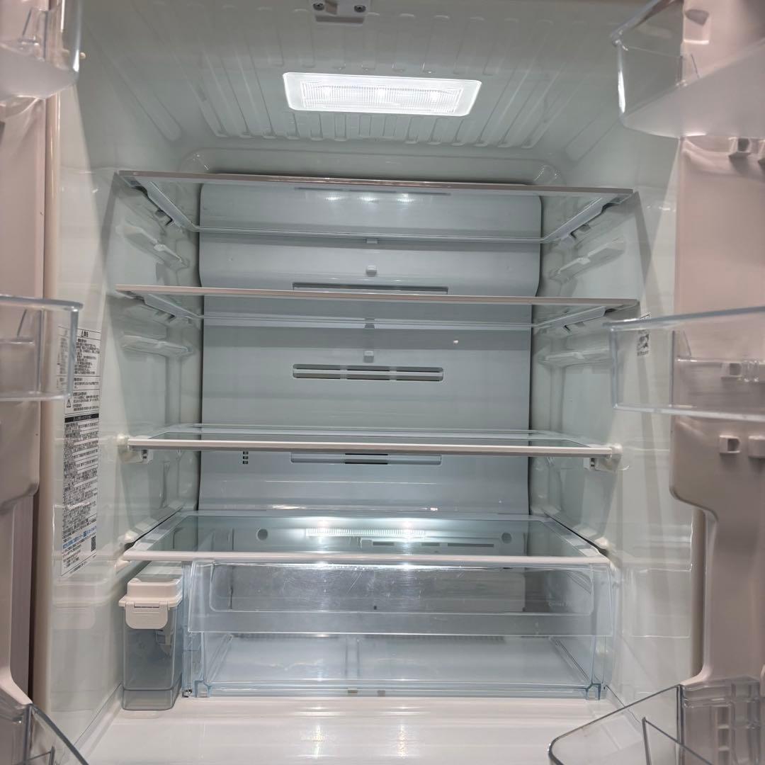 156　東芝　冷蔵庫　500ℓ　大型　綺麗　フレンチドア　中古　設置無料　安い‼️