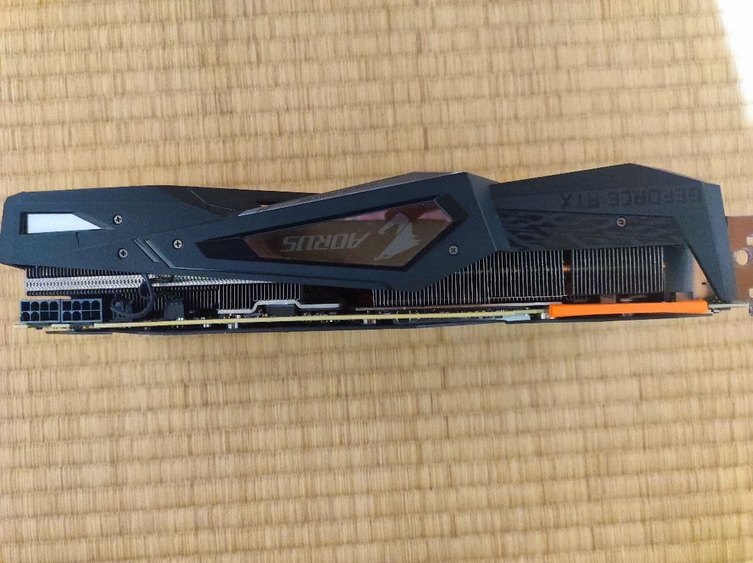 AORUS RTX 2080ti グラフィックボード