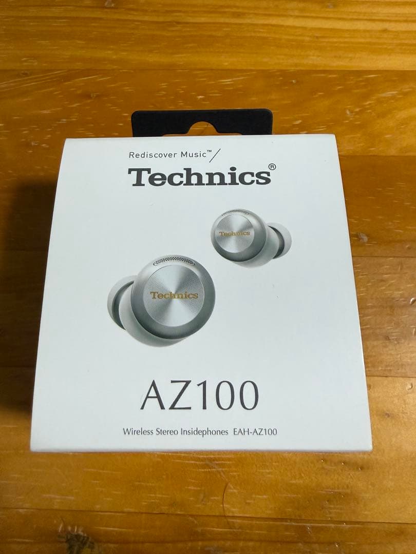 Technics ワイヤレスイヤホン AZ100
