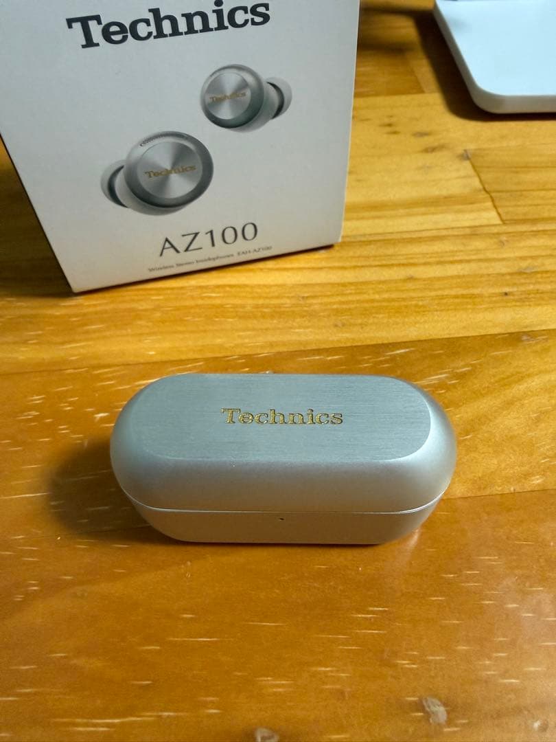Technics ワイヤレスイヤホン AZ100