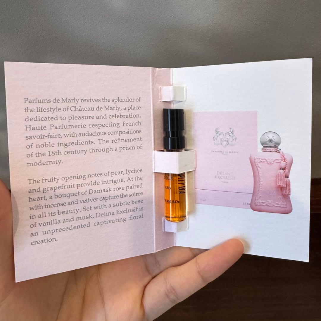 Parfums de Marly 香水セット 1.5ml 各種