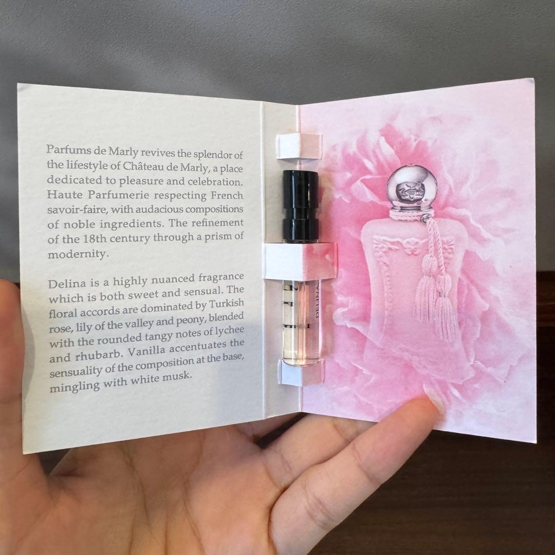 Parfums de Marly 香水セット 1.5ml 各種
