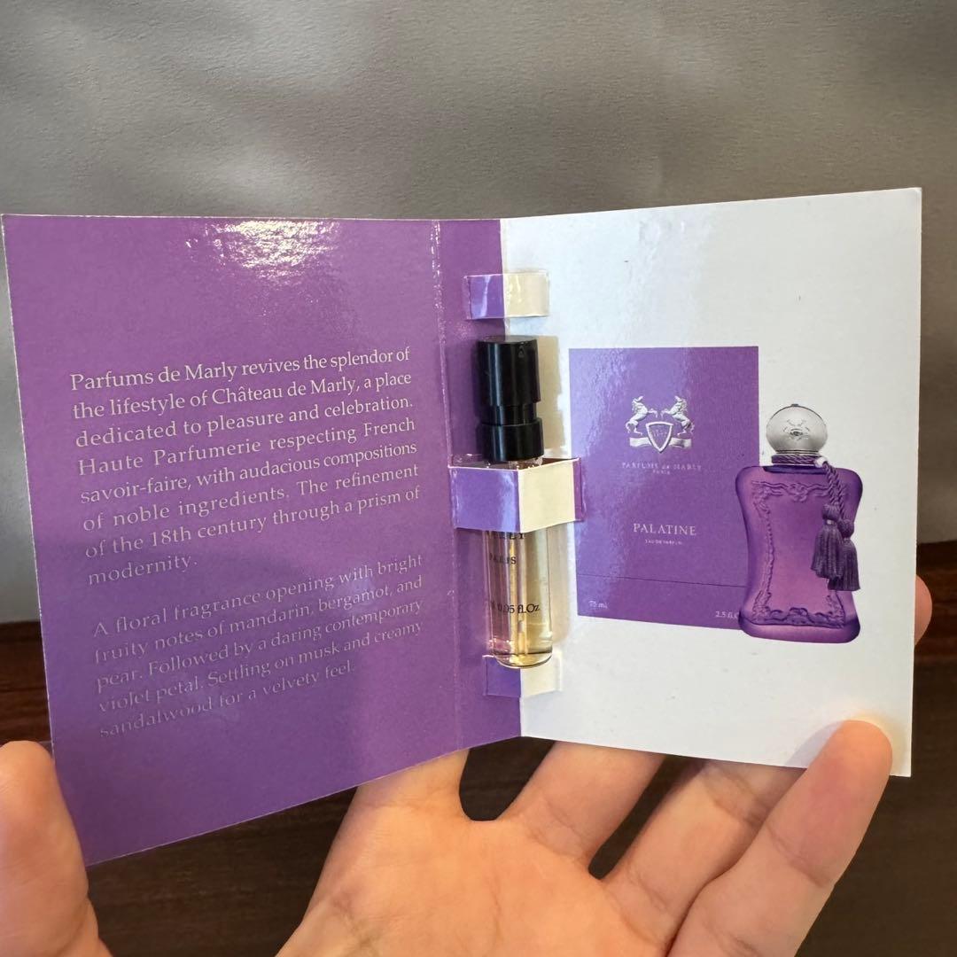 Parfums de Marly 香水セット 1.5ml 各種