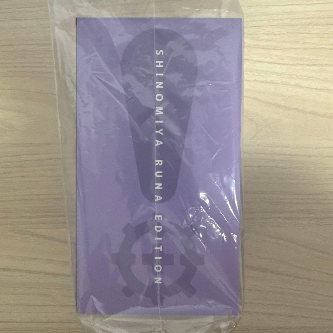 VSPO! GEAR ゲーミングマウス 紫宮るな Edition
