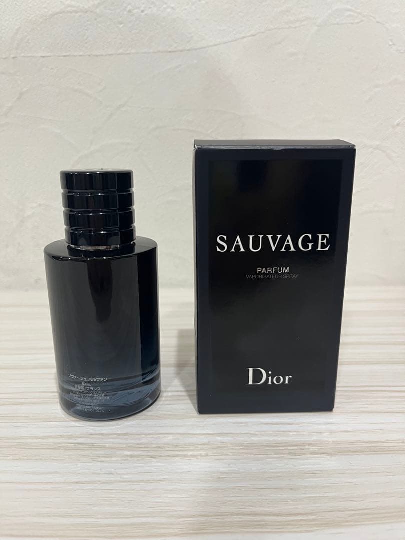 DIOR ソヴァージュ パルファン 60ml