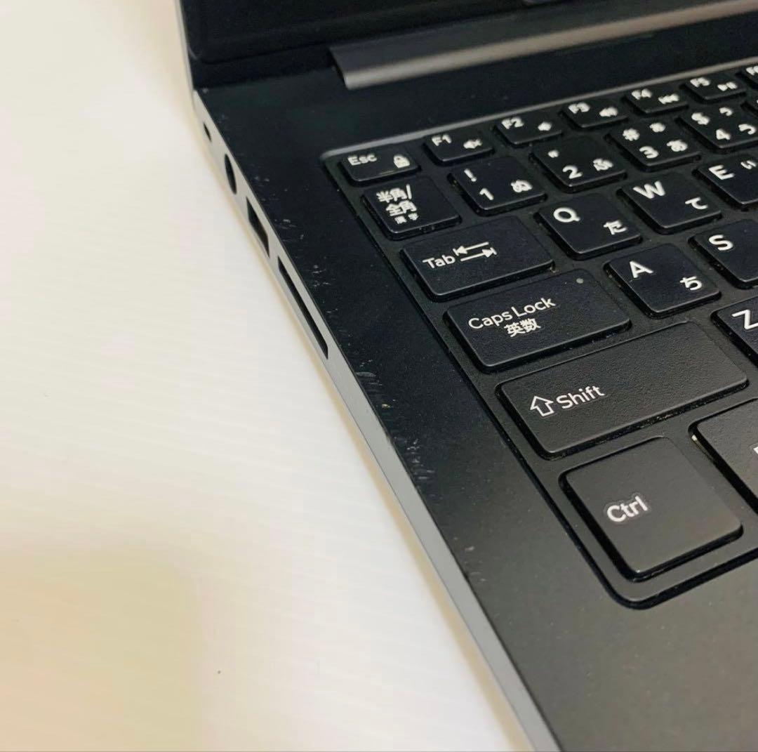 Dell ノートPC Win11 SSD256GB
