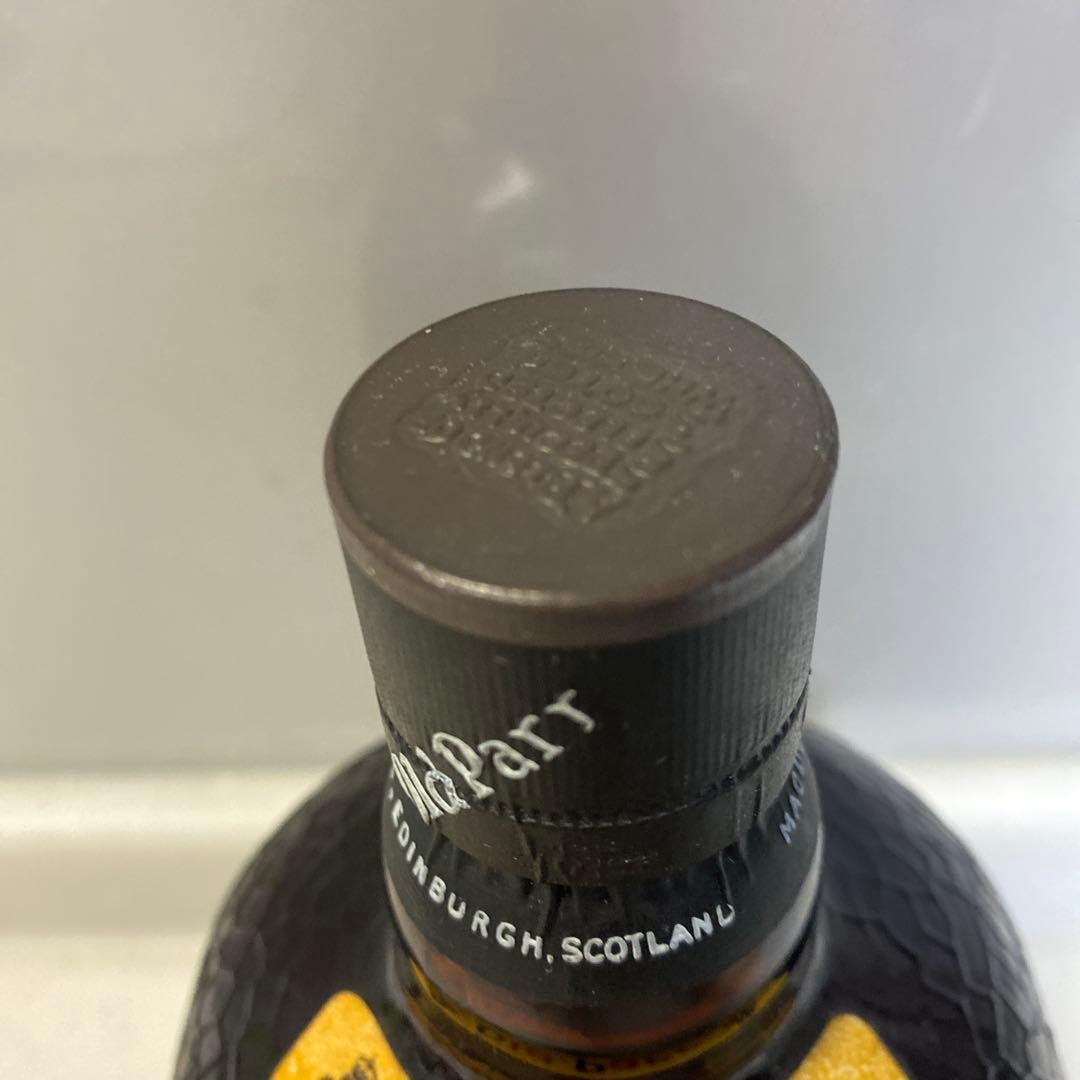 貴重未開封　Grand Old Parr ウイスキー　限定パッケージ　1L 古酒