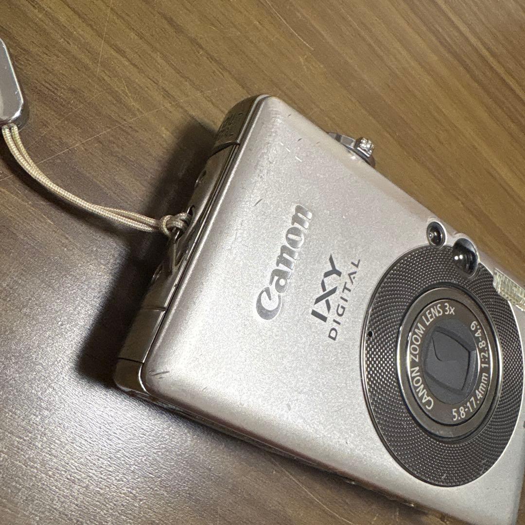 デジタルカメラ Canon IXY DIGJAL 5.0
