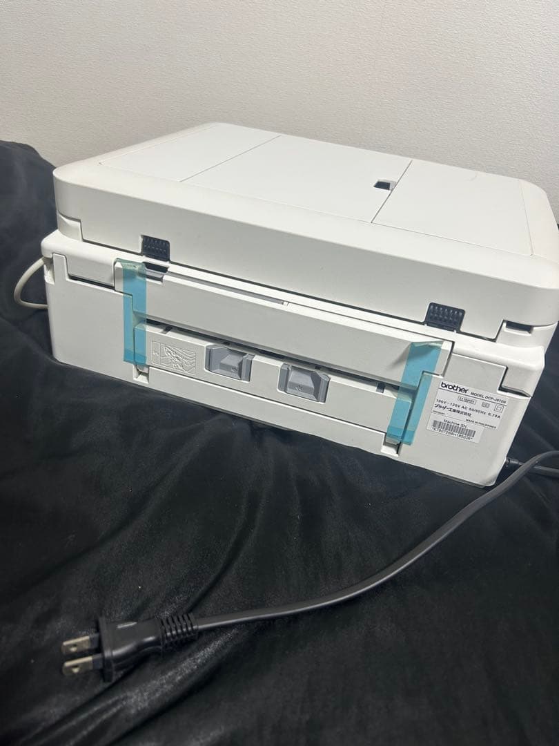 brother インクジェットプリンター 本体
