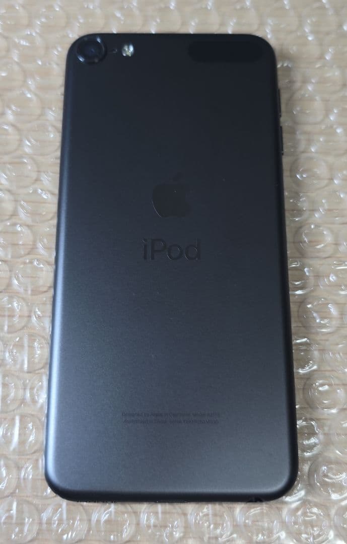 に*ん様 比較的美品◼️iPod touch 7◼️バッテリー容量100%◼️0